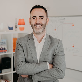 Логотип @techniquedevente - Technique De Vente - Formation Commerciale