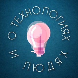 Логотип @technmen - О технологиях и людях