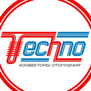 Логотип @techno60_convectors - Конвекторы Techno