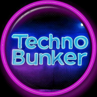 Логотип @techno_bunker_channel - Techno Bunker