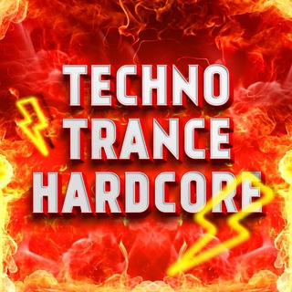 Логотип @techno_hardcore - Techno Trance Hardcore
