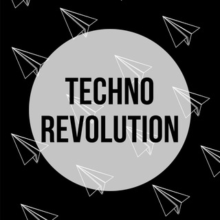 Логотип @techno_revolution_official - Techno Revolution