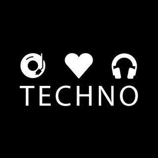 Логотип @techno_tech_house - Techno_Music