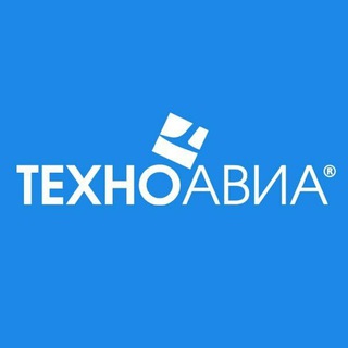 Логотип @technoavia - Техноавиа