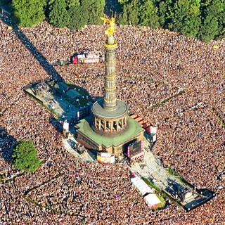 Логотип @technoberlinderweissehase - Berlin Techno Party / Der Weiße Hase