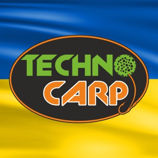 Логотип @technocarp - Technocarp Carpfishing