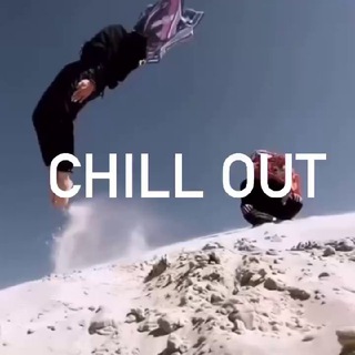 Логотип @technochillri333 - CHILL OUT