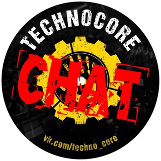 Логотип @technocore_chat - ТрушноКорЧат