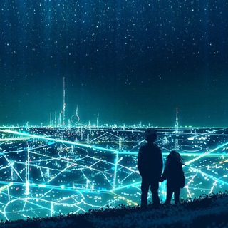 Логотип @technodawn - Технологический рассвет