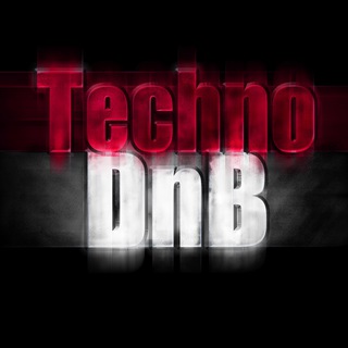 Логотип @technodrumandbass - Techno-DnB