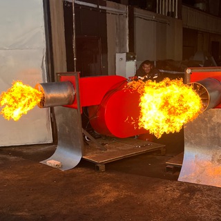 Логотип @technoflame_gorelka_russia - ГОРЕЛКА РУССКАЯ 👍