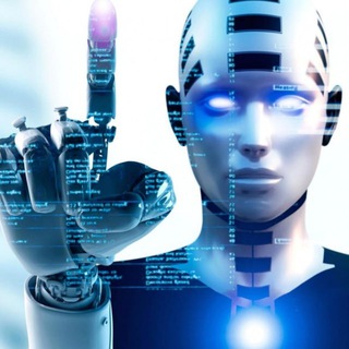 Логотип @technofutu - Technologies of the future
