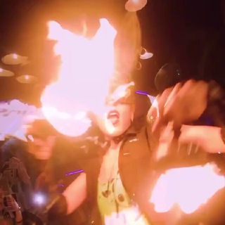 Логотип @technoheroes - 🌙Night sky†