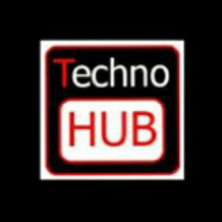 Логотип @technohub_od - Techno-HUB