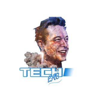 Логотип @technolaba - TECH LAB