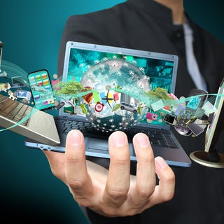 Логотип @technologiin - Новини технологій & Наука