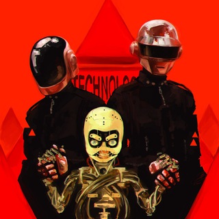Логотип @technologique - Technologique