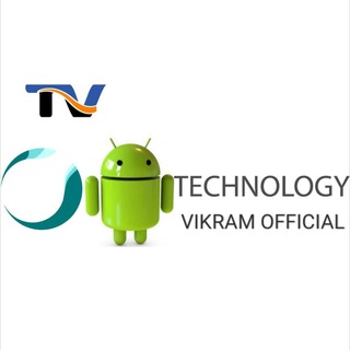 Логотип @technologyvikram4 - Technology Vikram OFFICIAL