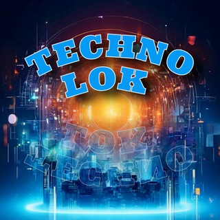 Логотип @technolok - TECHNOLOK | Технологии