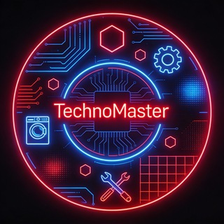 Логотип @technomaster_rus - TechnoMaster (подбор приборов, акции и скидки)