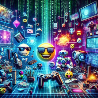 Логотип @technomatrixxx - ТехноМатрица