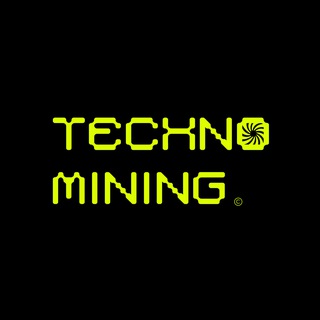 Логотип @technomining - TECHNO MINING | Оборудование для майнинга