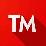 Логотип @technomoskva - Техно Москва