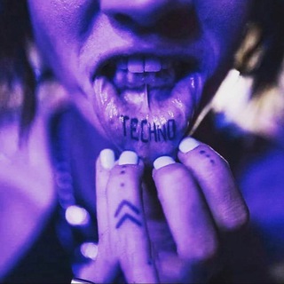 Логотип @technomusicn - Techno & Chill👽🎧