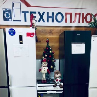 Логотип @technoplus_spb - ТехноПлюс | Бытовая техника Питер