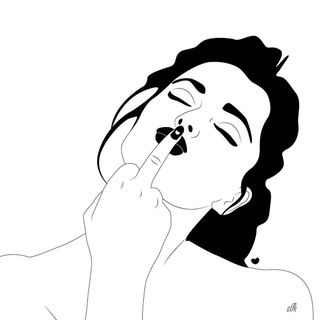 Логотип @technopornoandwine - Миф Универсал и точка.