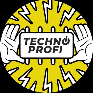 Логотип @technoprofi - TechnoProfi