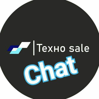 Логотип @technosalechat - ТехноSale клиентский чат