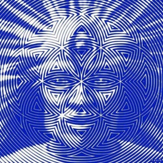 Логотип @technoshamanism - Techno Shaman