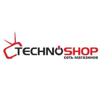 Логотип @technoshopuz_new - Technoshop.uz