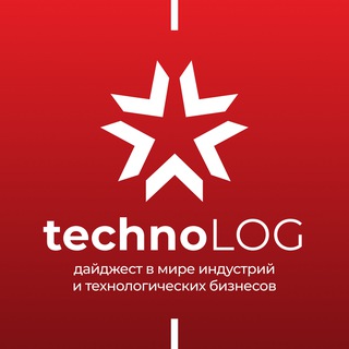 Логотип @technospark_ru - TechnoLOG