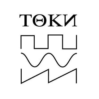 Логотип @technotoki - ТОКИ