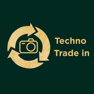 Логотип @technotradein - Techno Trade In