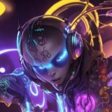 Логотип @technotrance_music - TechnoАndTranceMusic ЧАТ