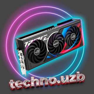 Логотип @technouzb11 - Techno.uzb
