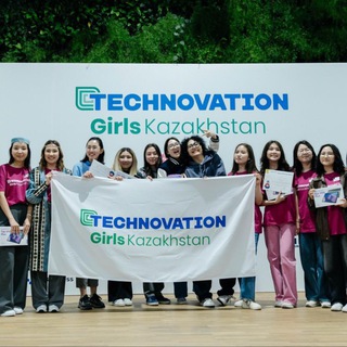 Логотип @technovationkz2 - TechnovationKz2.0