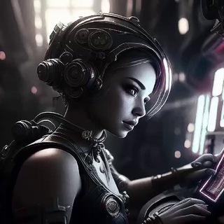 Логотип @technovib - TechnoVibe