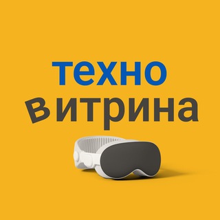 Логотип @technovitrina - Техновитрина