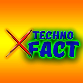 Логотип @technoxfact - Техно X-Fact
