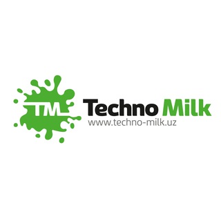 Логотип @techo_milk - Techno Milk LLC