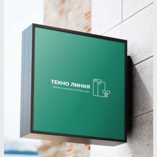 Логотип @techolin - Техно Линия