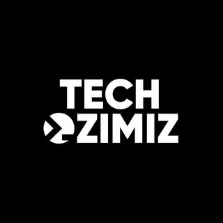 Логотип @techozimiz - TECHOZIMIZ