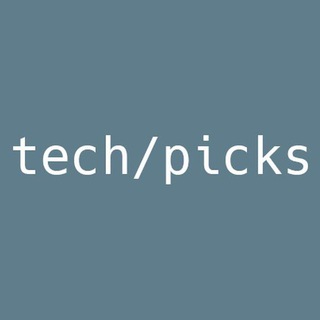 Логотип @techpicksgroup - TechPicks - Discussions