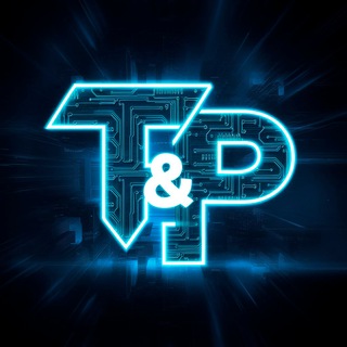Логотип @techplaylive - Tech & Play