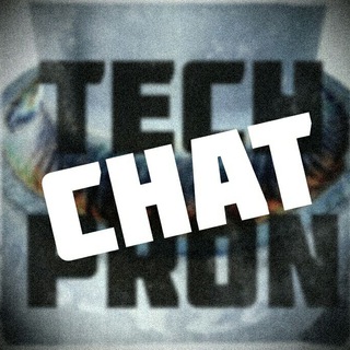 Логотип @techpron_chat - TechPron Chat