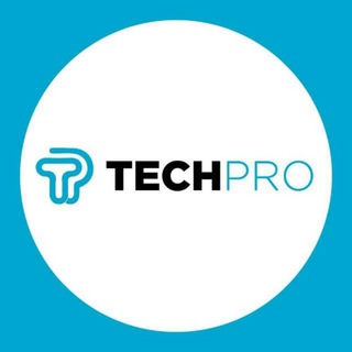 Логотип @techproofc - TechPro™